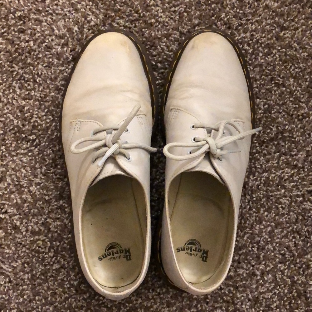 Virginia Blue Dr martins